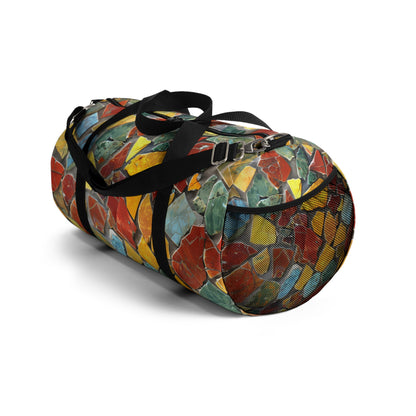 Mosaic Dreamscape Duffel Bag