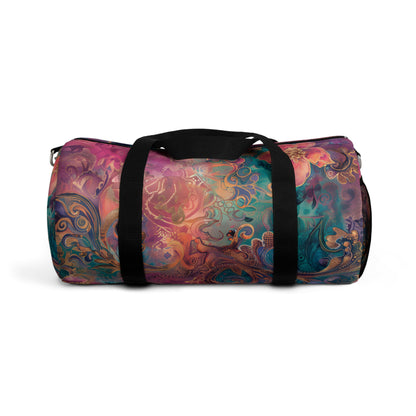 Mystic Enchantment Duffel Bag