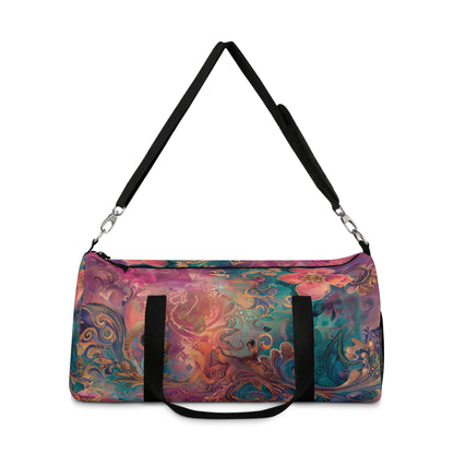 Mystic Enchantment Duffel Bag