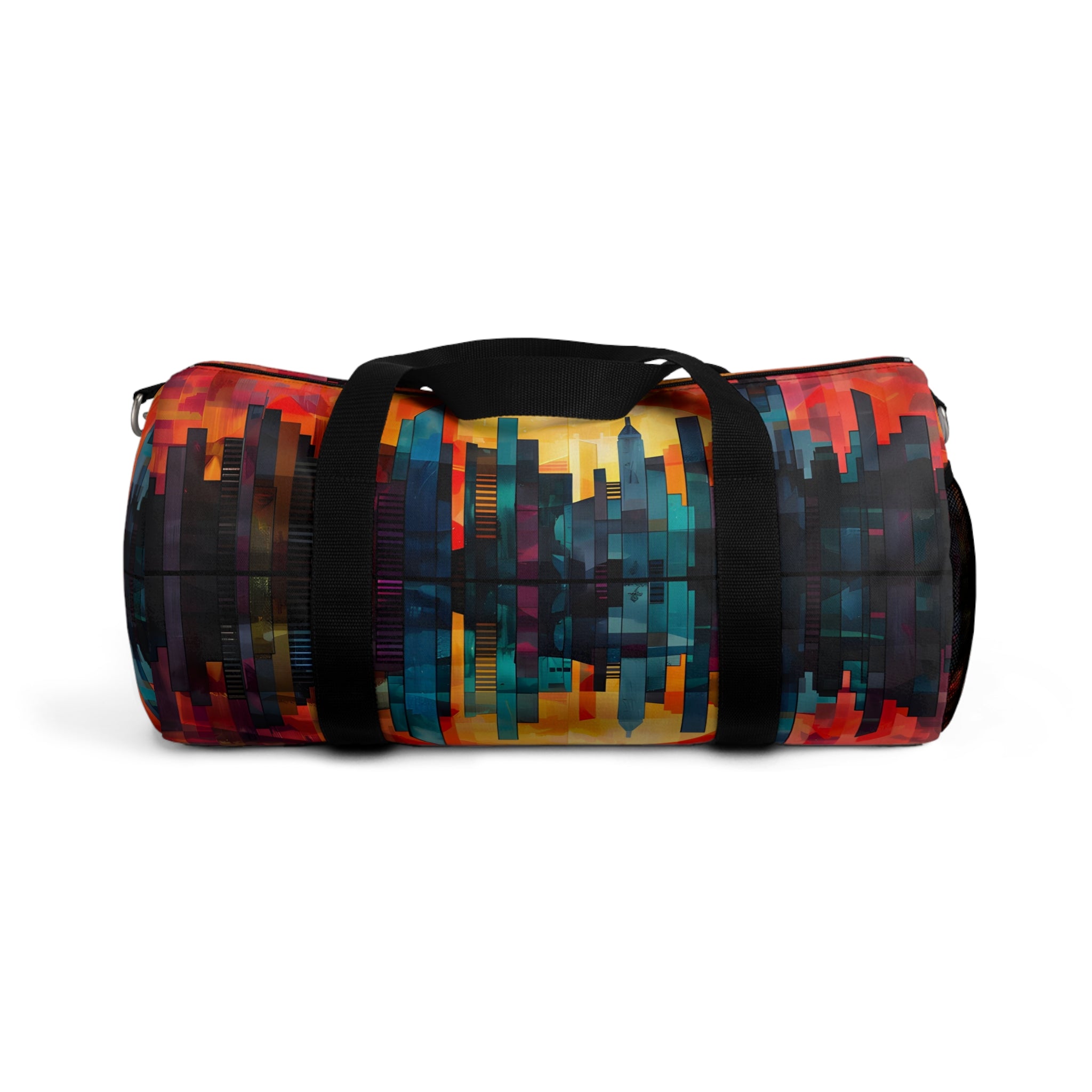 City Sunset Fusion Duffel Bag