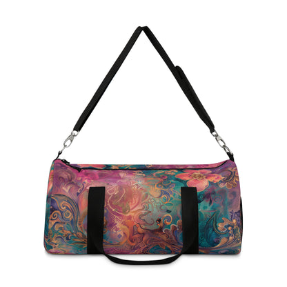 Mystic Enchantment Duffel Bag