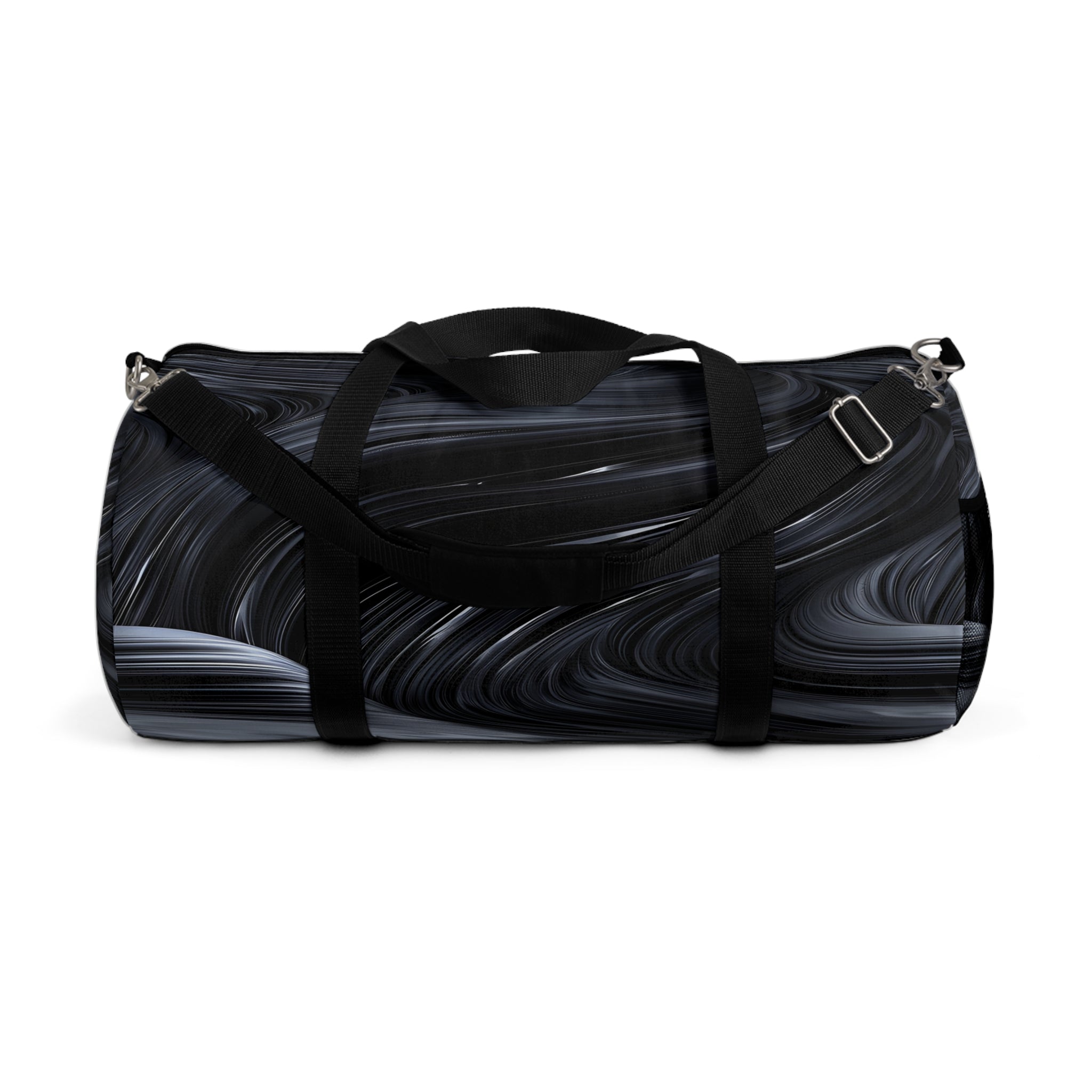 Black Matter Duffel Bag