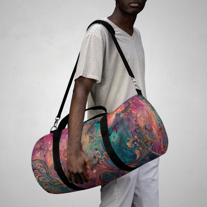 Mystic Enchantment Duffel Bag