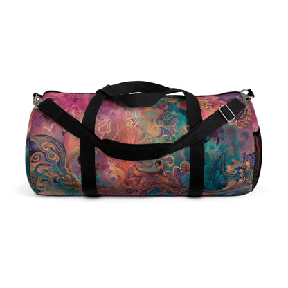 Mystic Enchantment Duffel Bag