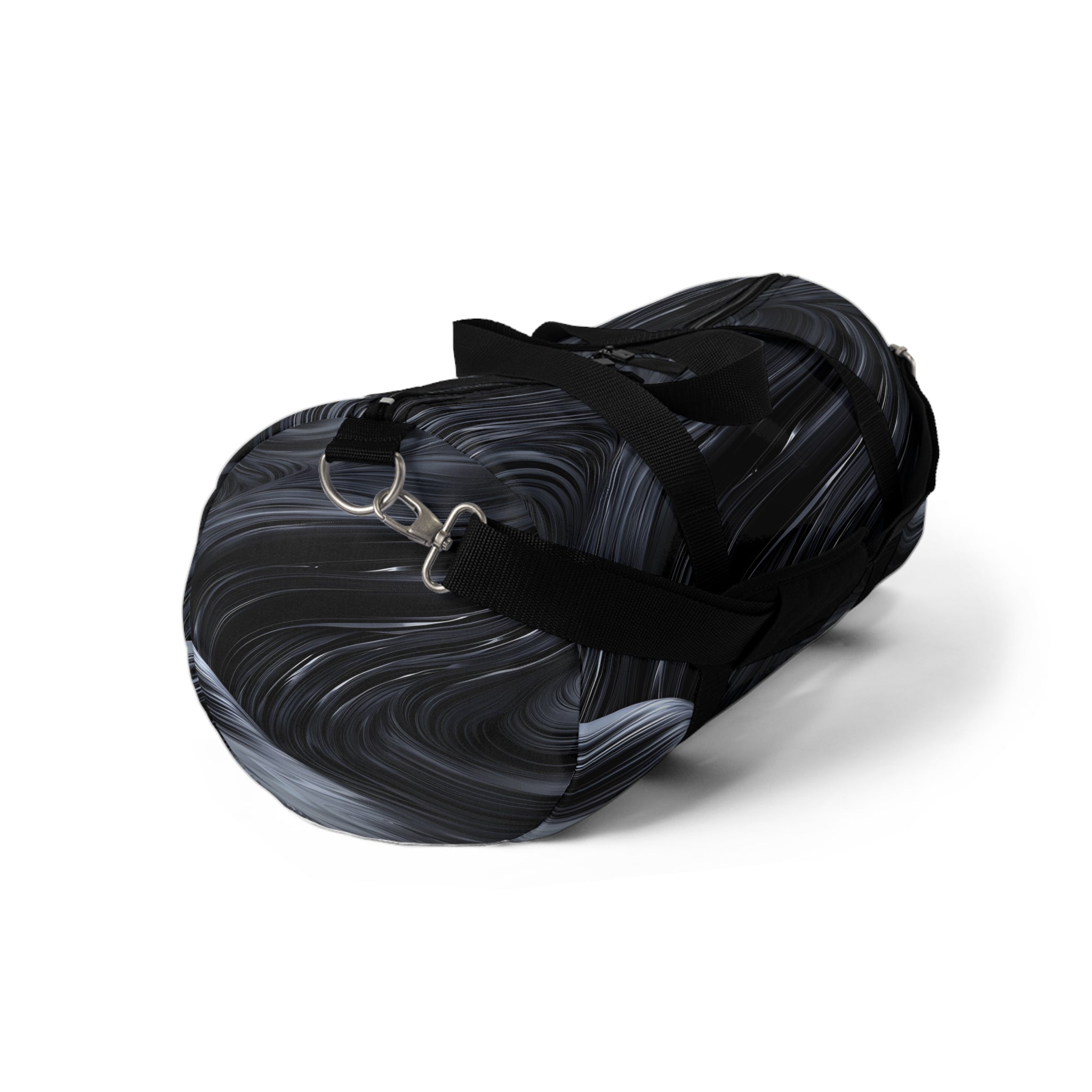 Black Matter Duffel Bag