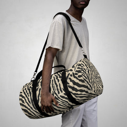 Safari Shadows Duffel Bag