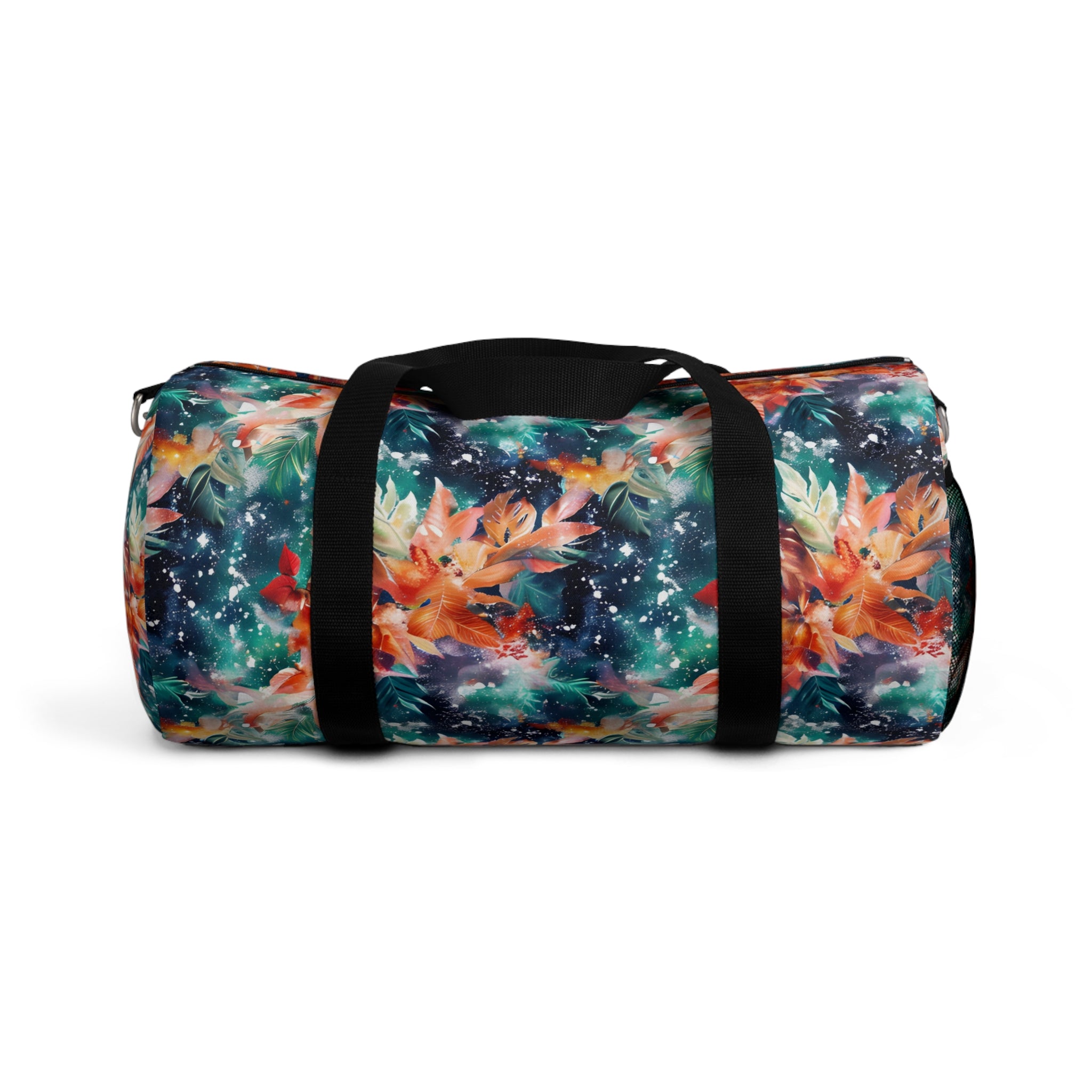 Cosmic Jungle Radiance Duffel Bag