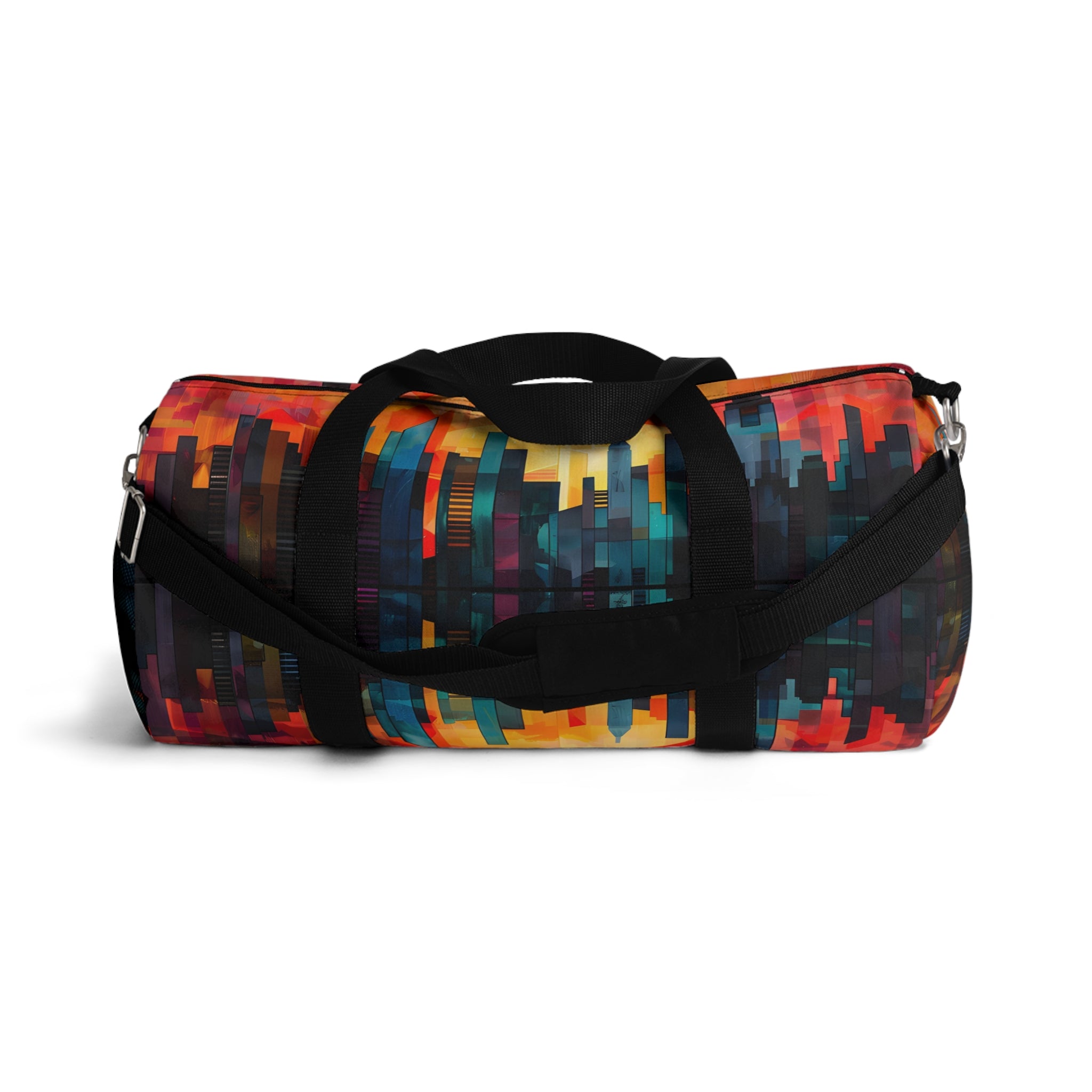 City Sunset Fusion Duffel Bag