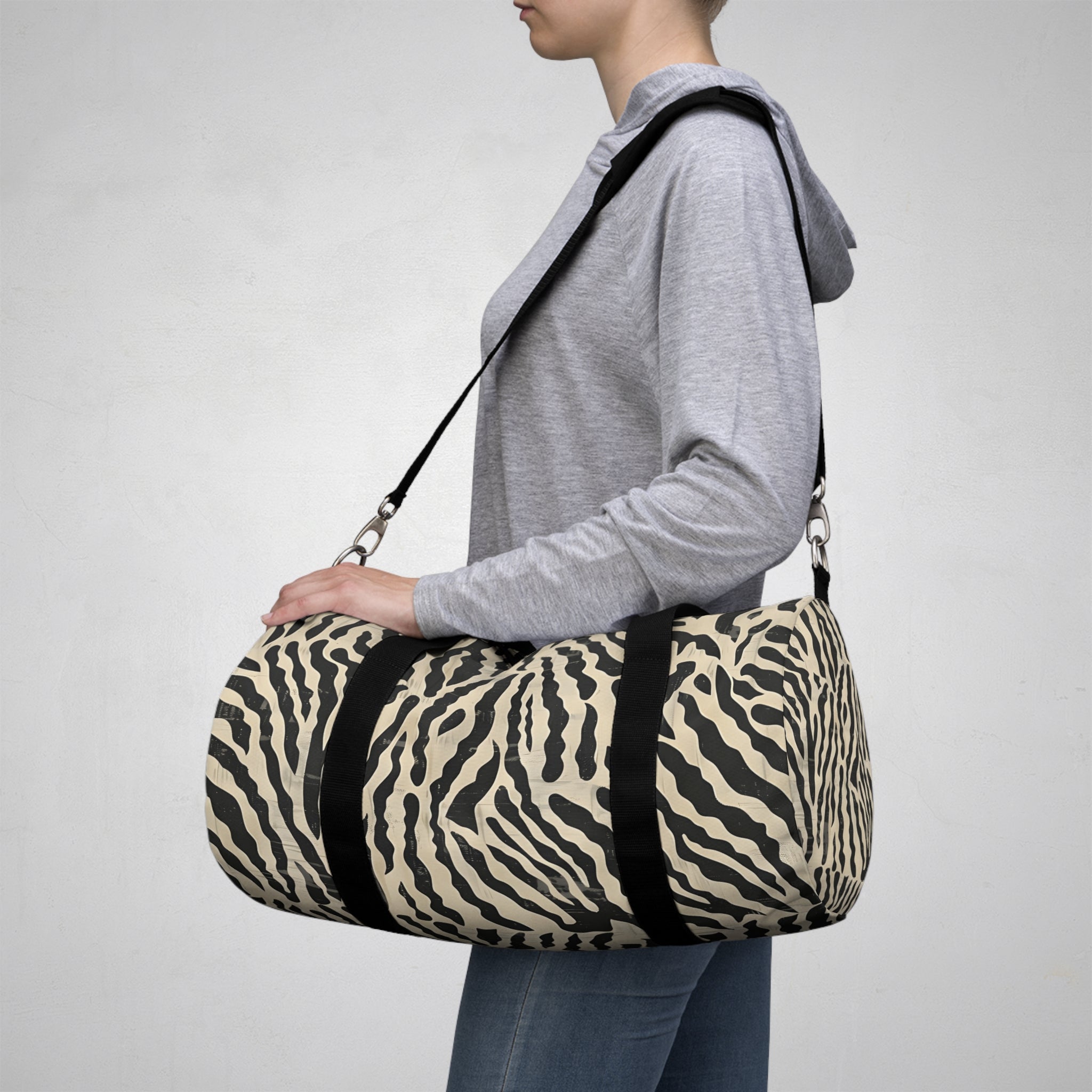 Safari Shadows Duffel Bag