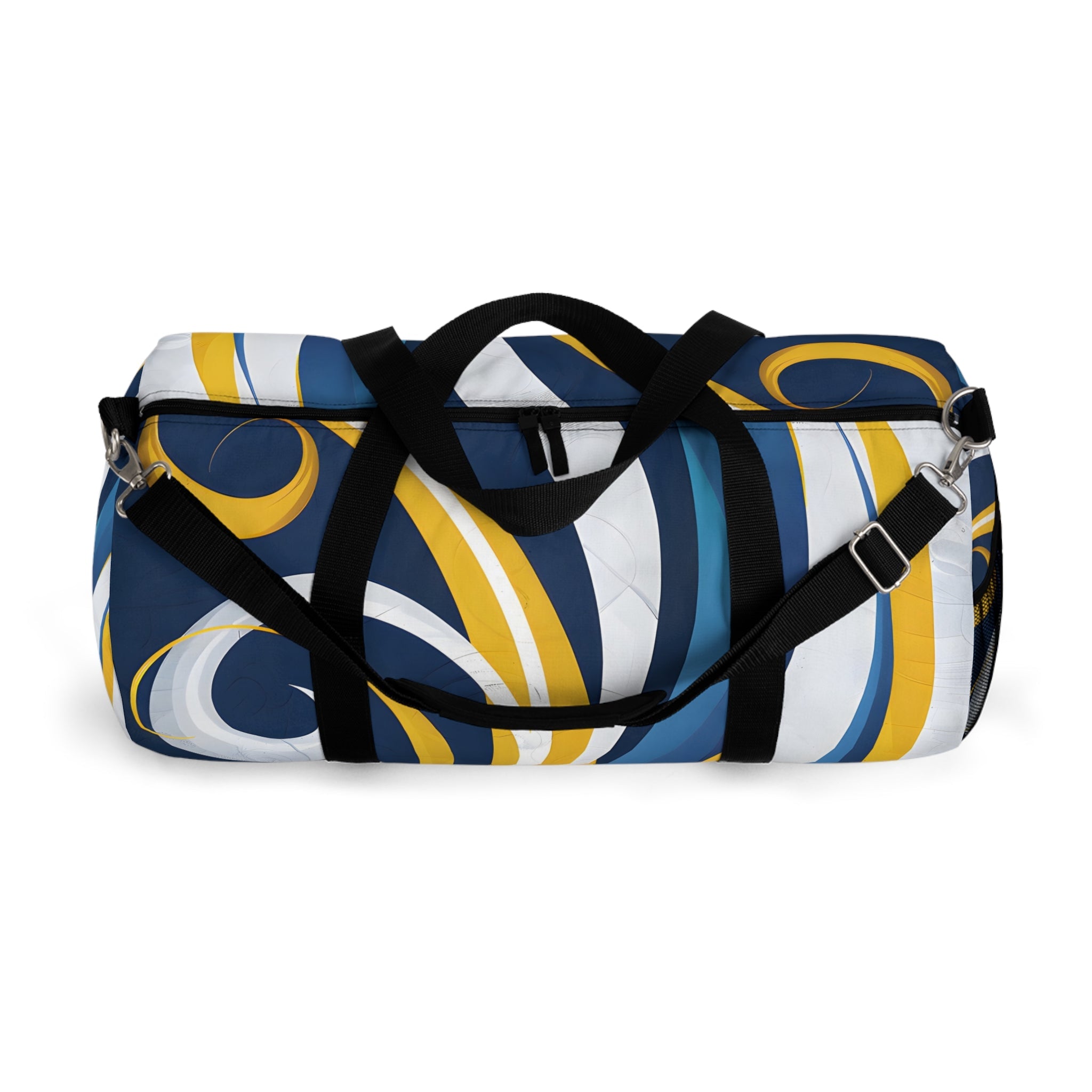 Accommodation Blue Journey Duffel Bag - Duffel Pro