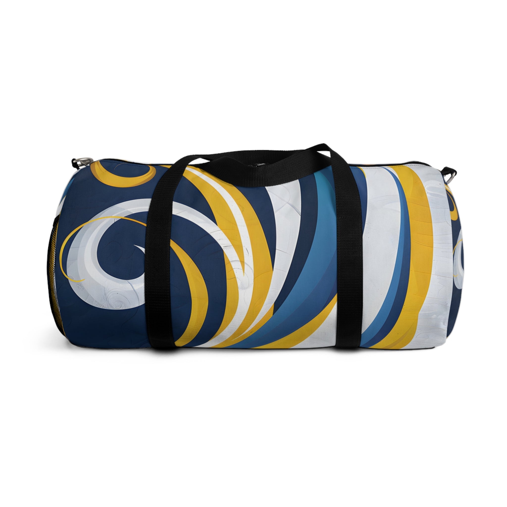 Accommodation Blue Journey Duffel Bag - Duffel Pro