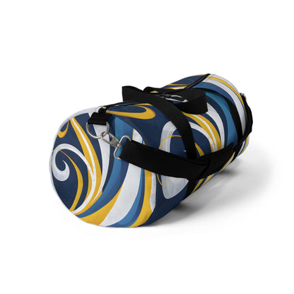 Accommodation Blue Journey Duffel Bag - Duffel Pro