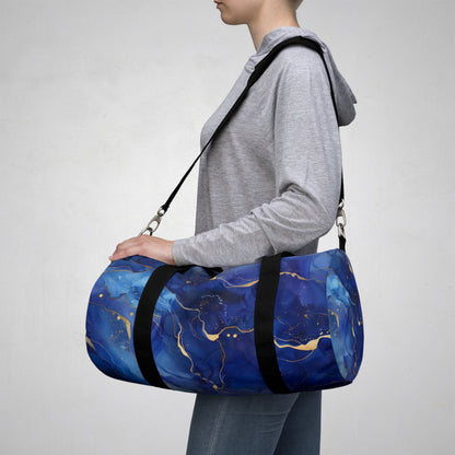 Blue Night Duffel Bag - Duffel Pro