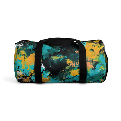 Emerald Splash Adventure Duffel Bag - Duffel Pro