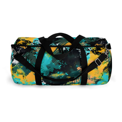 Emerald Splash Adventure Duffel Bag - Duffel Pro