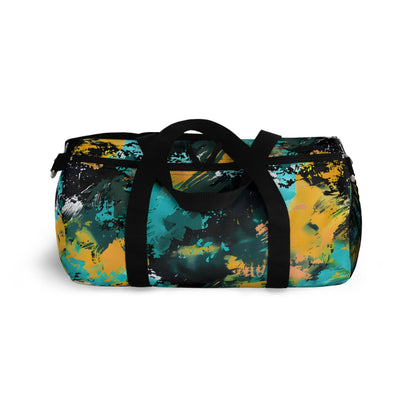 Emerald Splash Adventure Duffel Bag - Duffel Pro