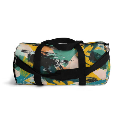 Emerald Splash Wander Duffel Bag - Duffel Pro