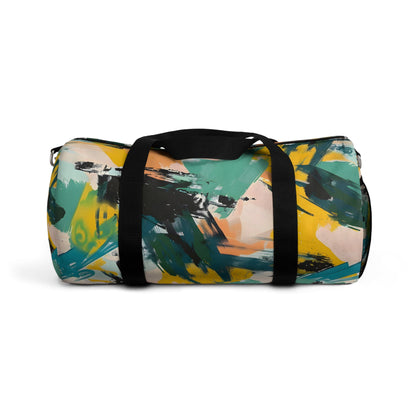 Emerald Splash Wander Duffel Bag - Duffel Pro