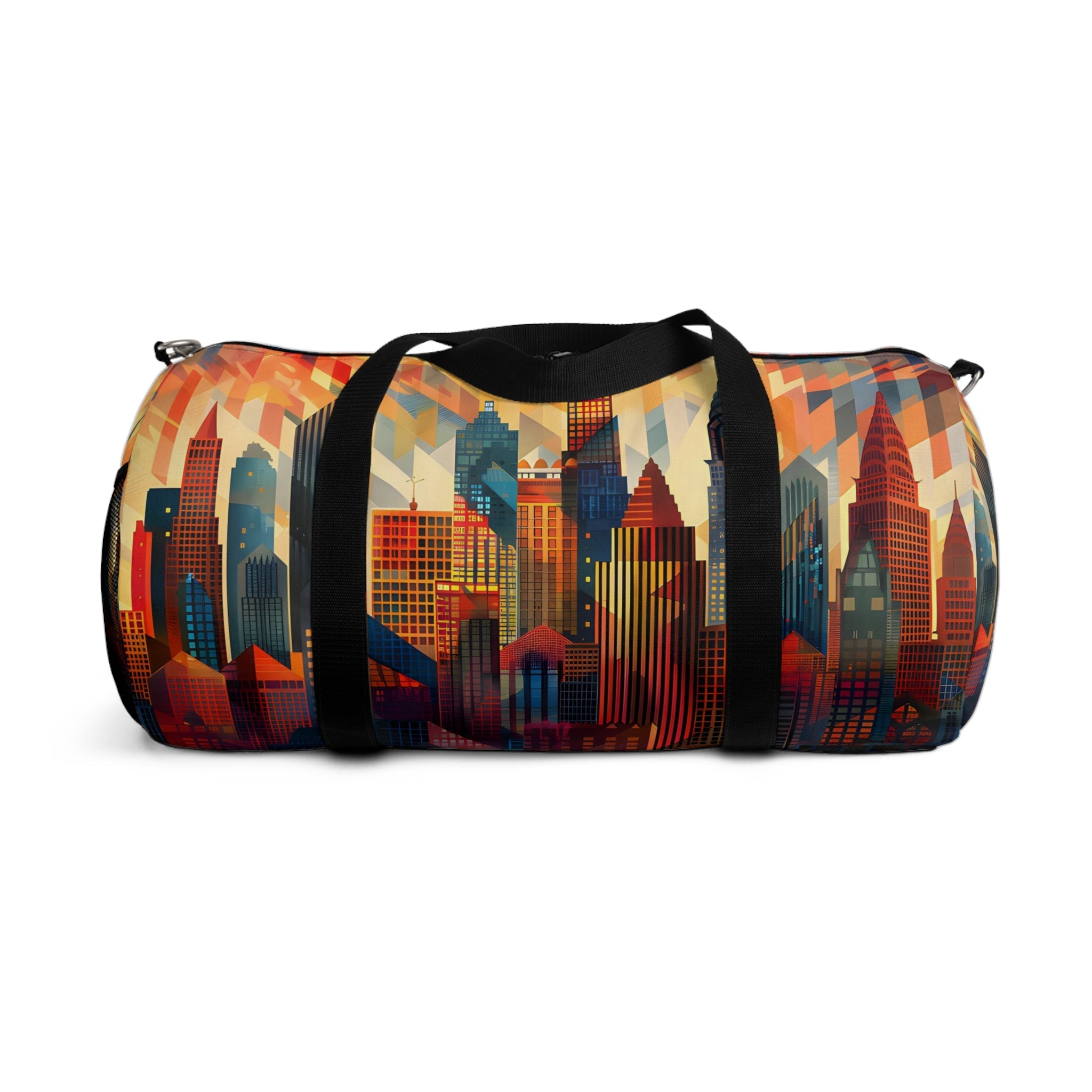 Golden City Duffel Bag - Duffel Pro