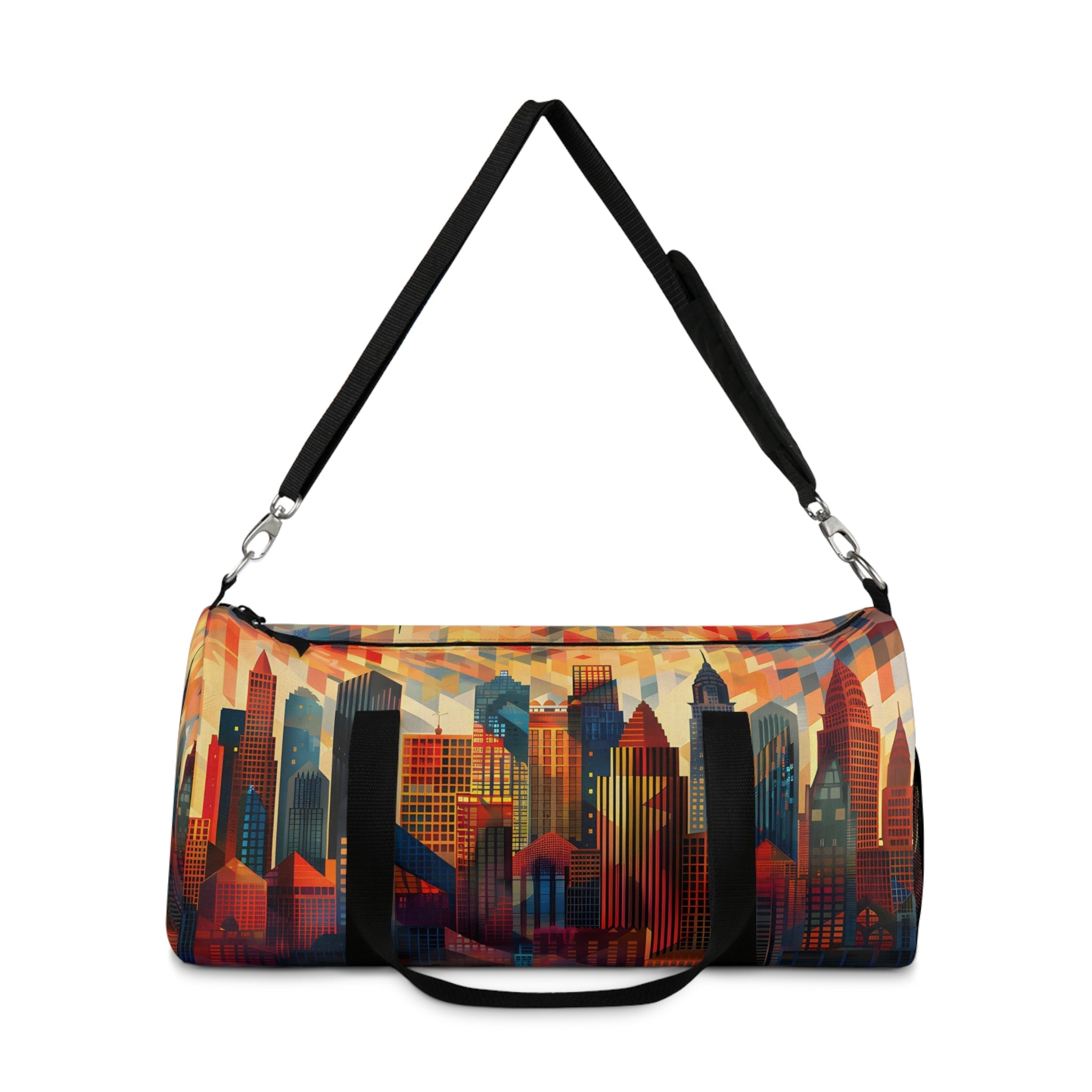 Golden City Duffel Bag - Duffel Pro