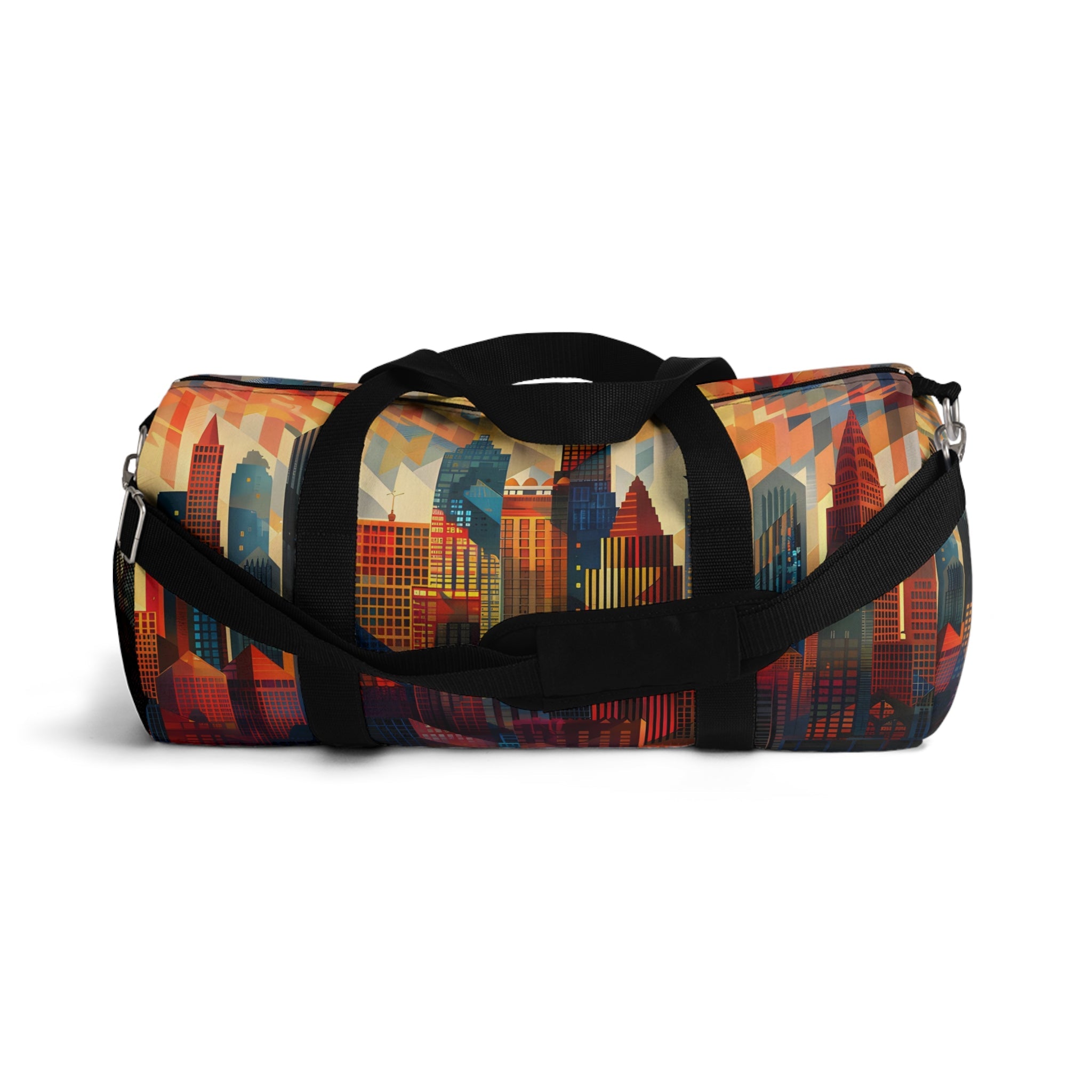 Golden City Duffel Bag - Duffel Pro