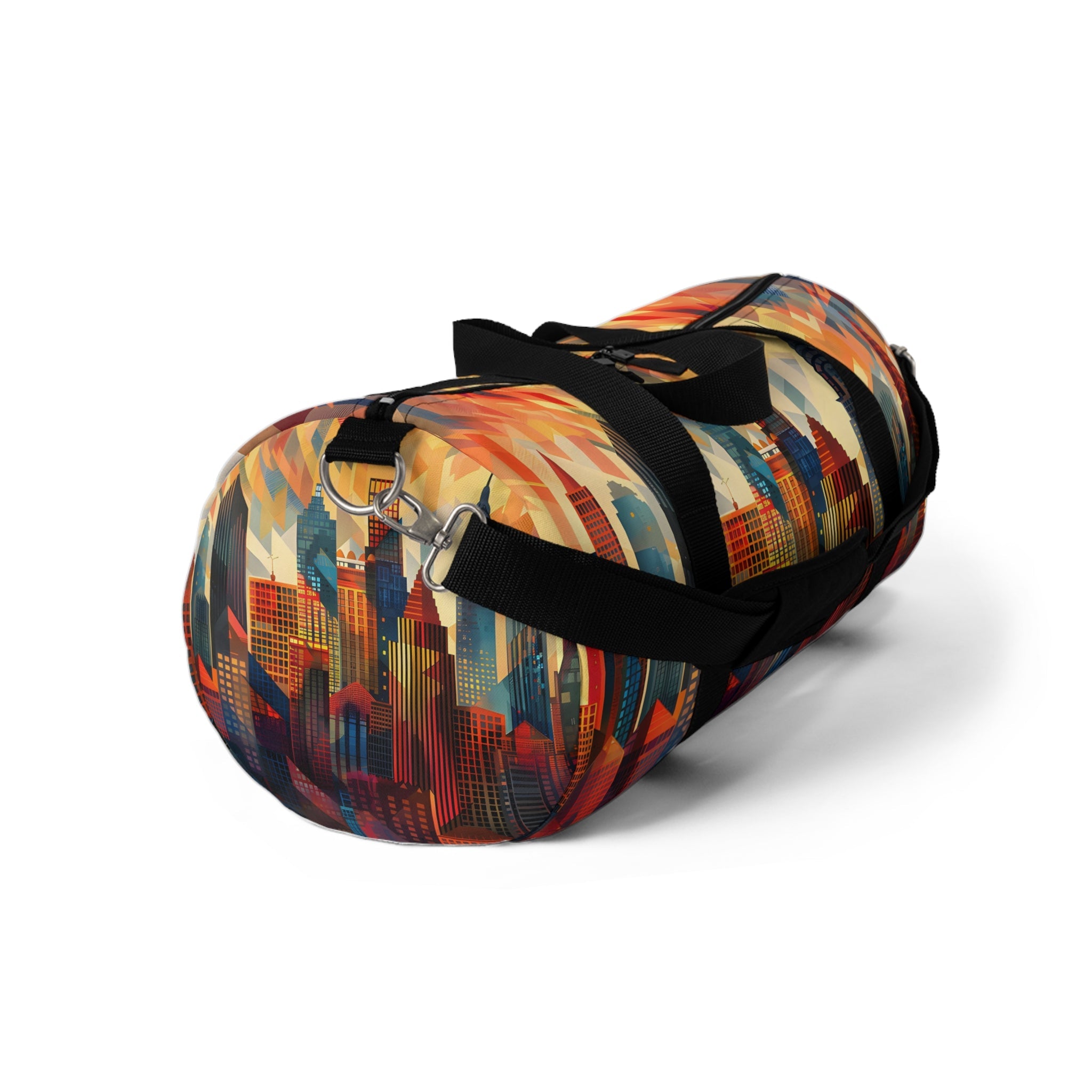 Golden City Duffel Bag - Duffel Pro