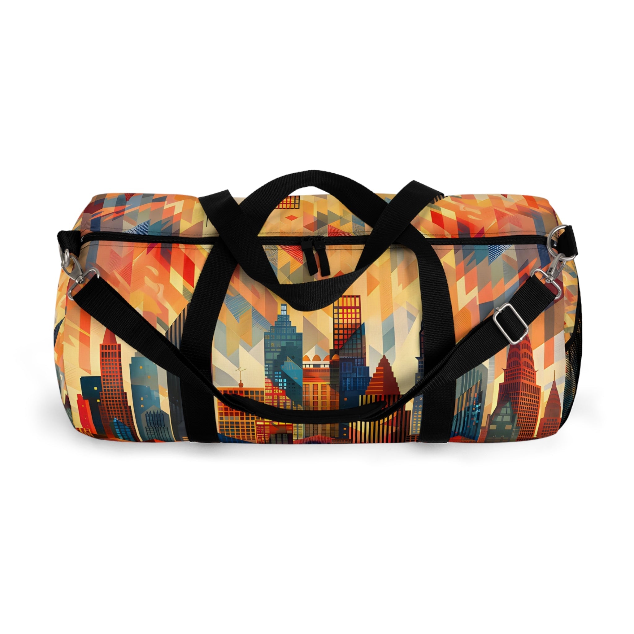 Golden City Duffel Bag - Duffel Pro