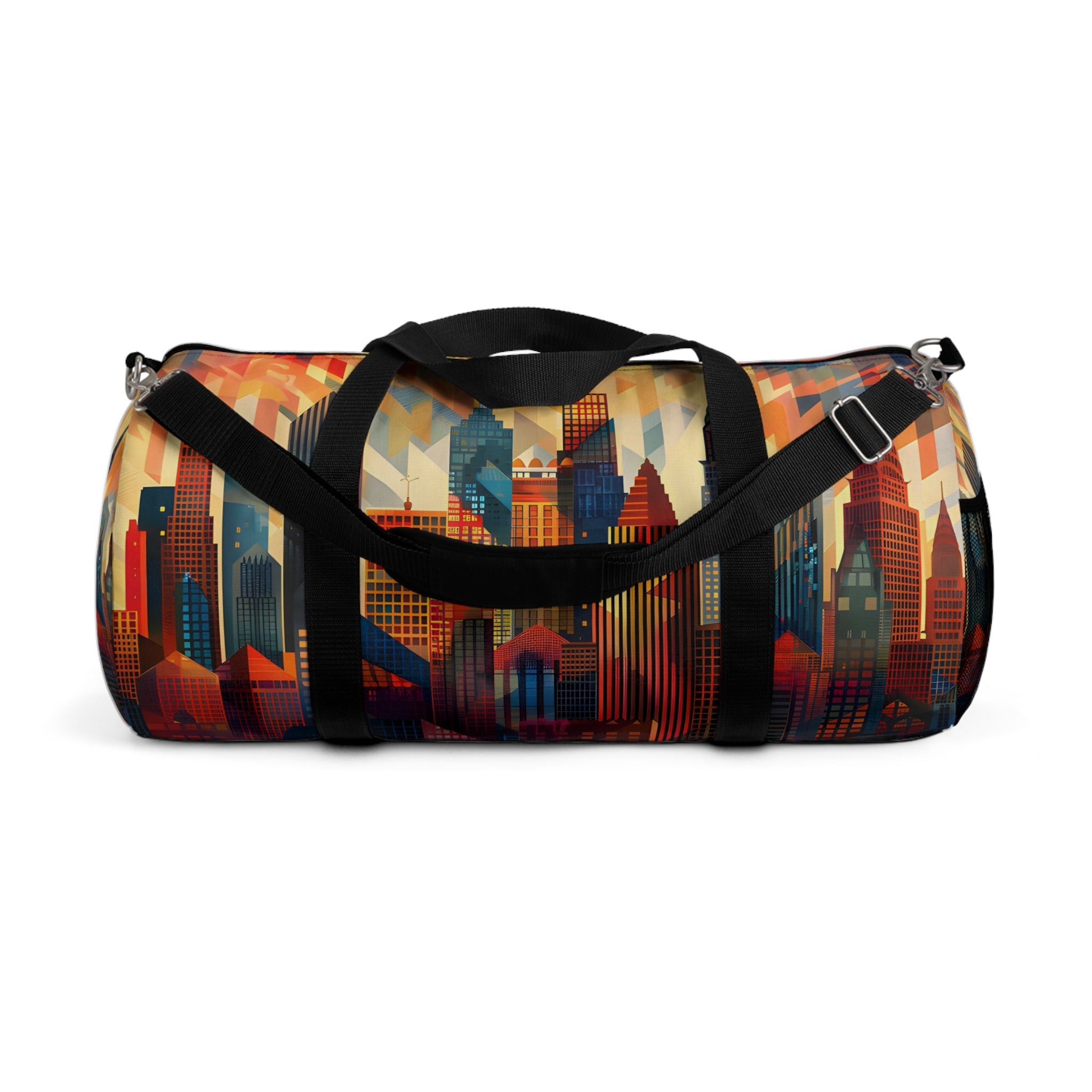 Golden City Duffel Bag - Duffel Pro