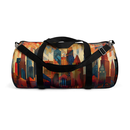 Golden City Duffel Bag - Duffel Pro