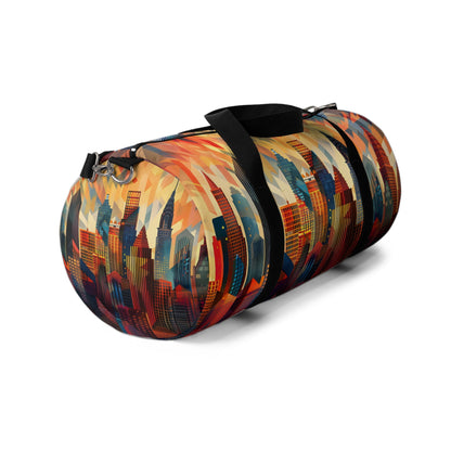 Golden City Duffel Bag - Duffel Pro