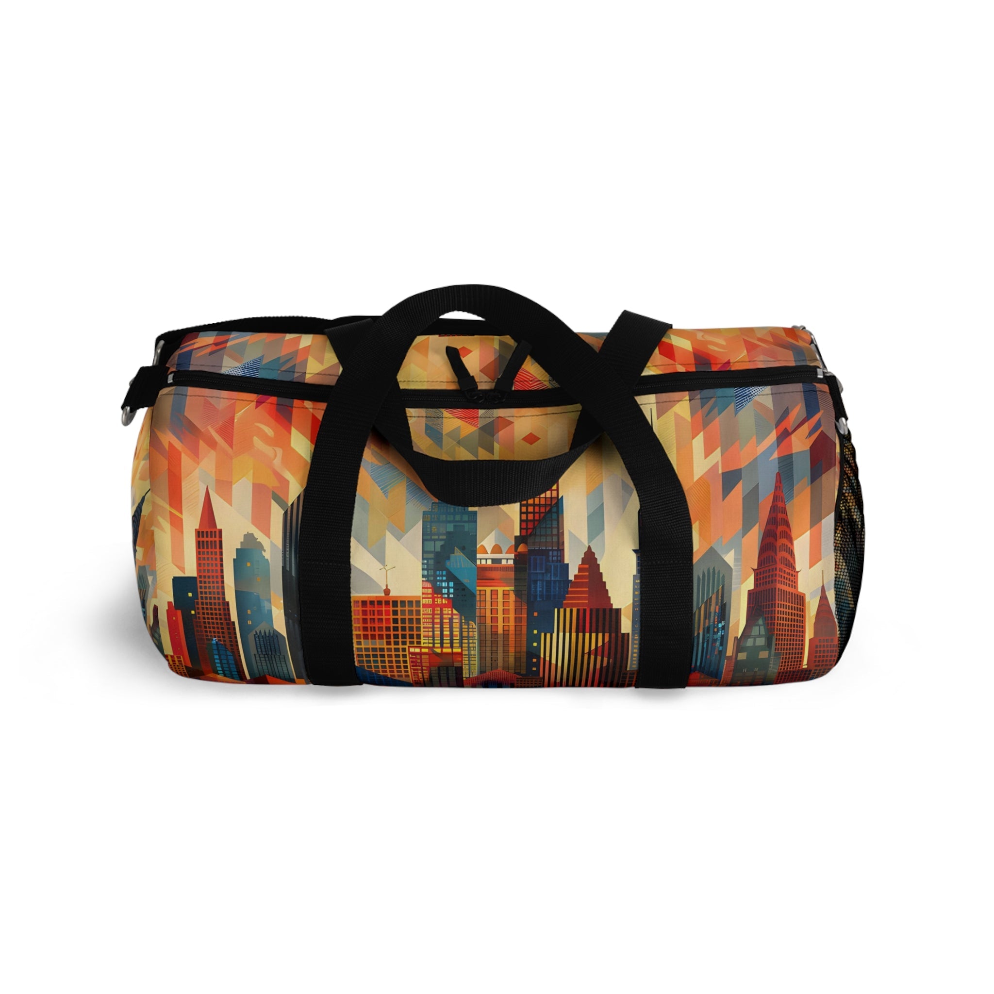 Golden City Duffel Bag - Duffel Pro