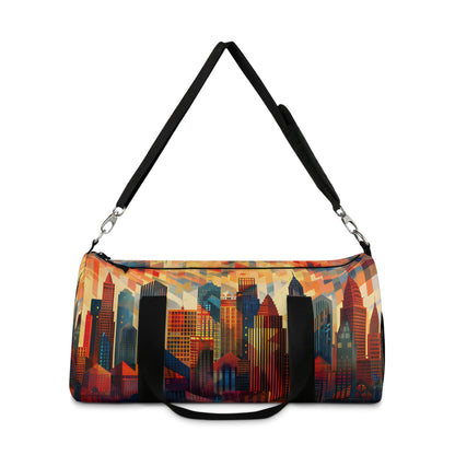 Golden City Duffel Bag - Duffel Pro