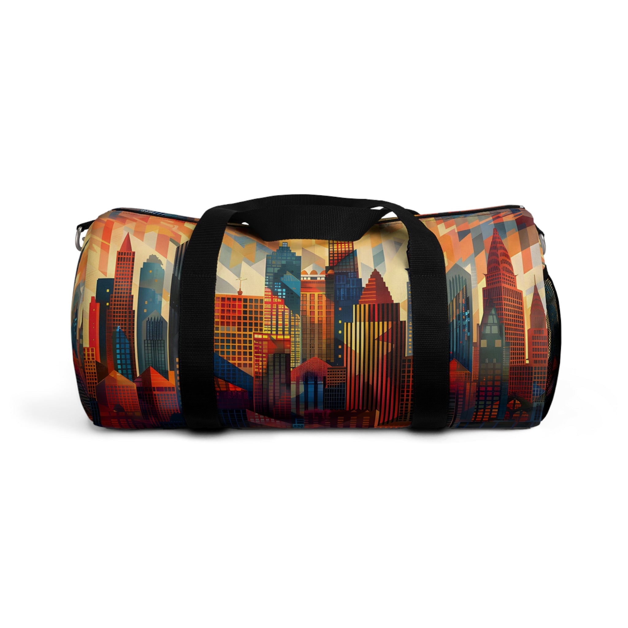 Golden City Duffel Bag - Duffel Pro