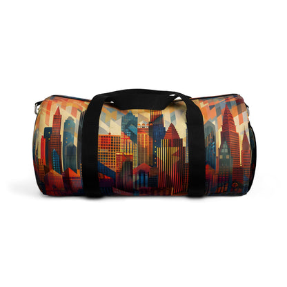 Golden City Duffel Bag - Duffel Pro