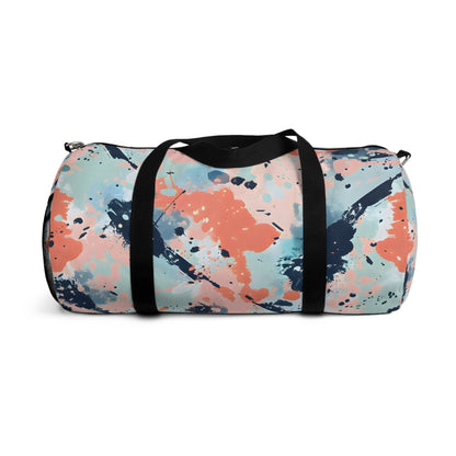 Minty Splash Adventure Duffel Bag - Duffel Pro