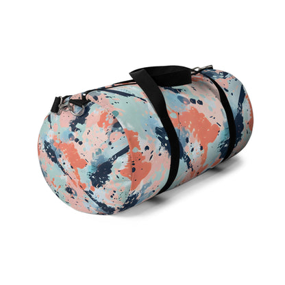 Minty Splash Adventure Duffel Bag - Duffel Pro