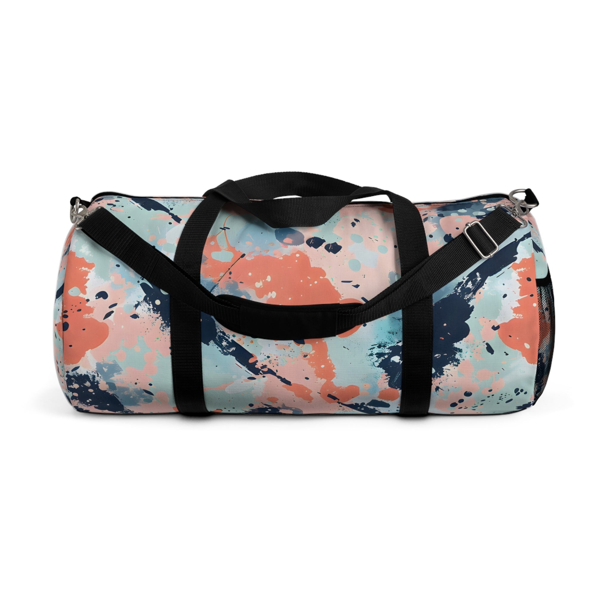 Minty Splash Adventure Duffel Bag - Duffel Pro