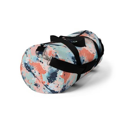 Minty Splash Adventure Duffel Bag - Duffel Pro