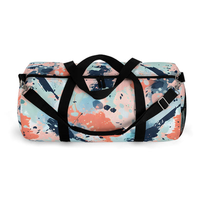 Minty Splash Adventure Duffel Bag - Duffel Pro