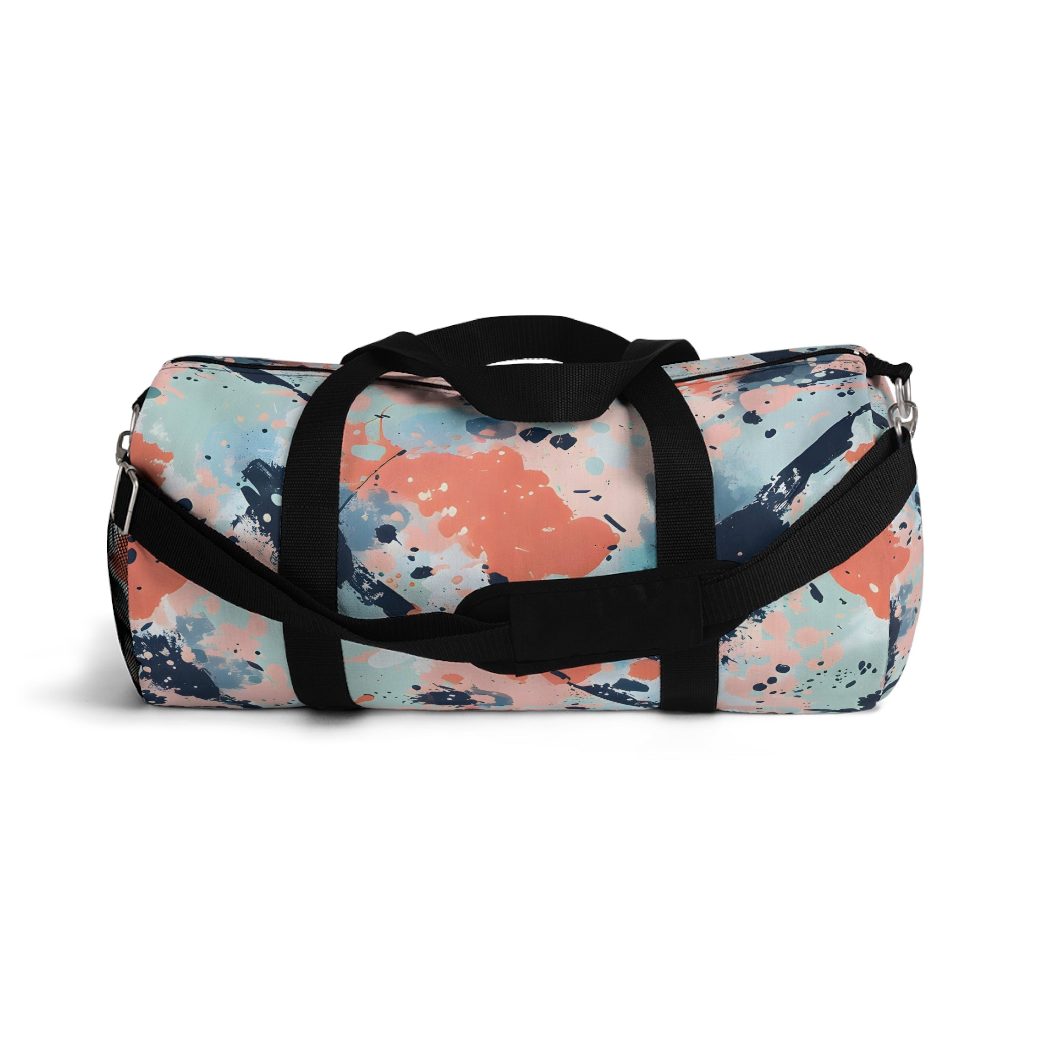 Minty Splash Adventure Duffel Bag - Duffel Pro