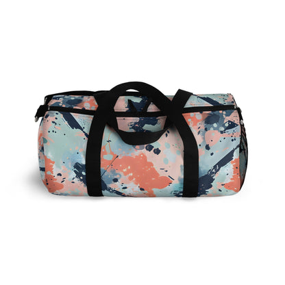 Minty Splash Adventure Duffel Bag - Duffel Pro