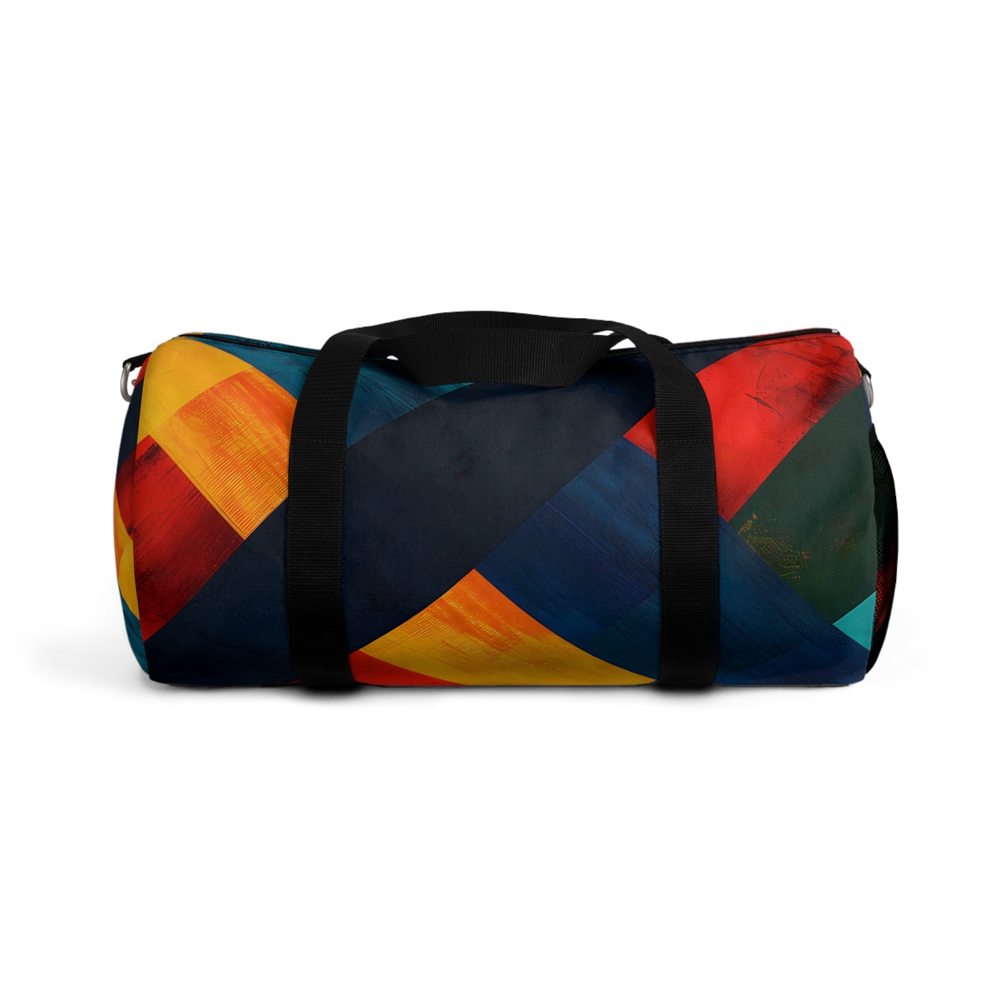 Patchwork Explorer Duffel Bag - Duffel Pro