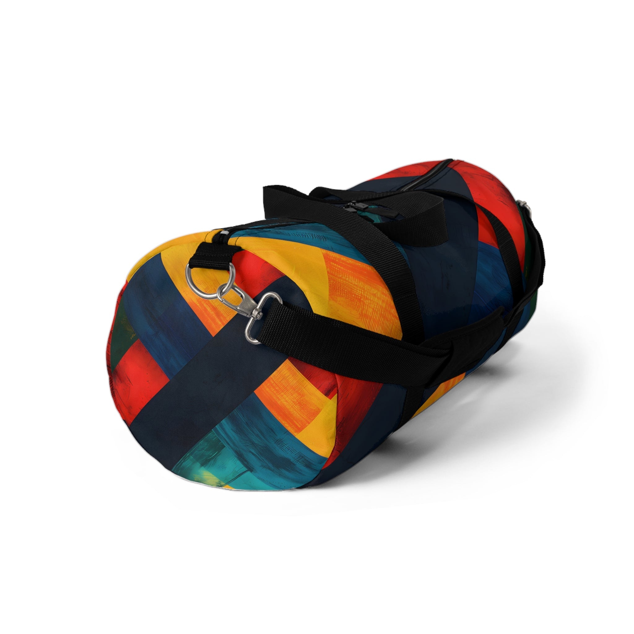 Patchwork Explorer Duffel Bag - Duffel Pro