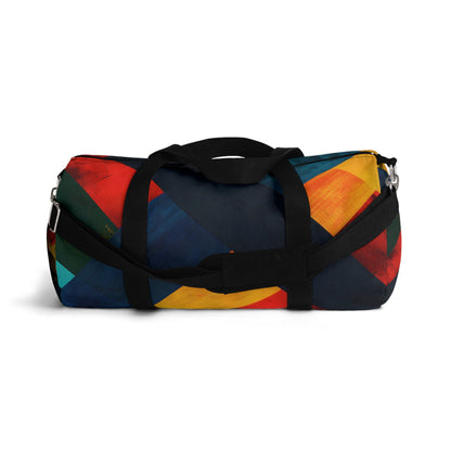 Patchwork Explorer Duffel Bag - Duffel Pro