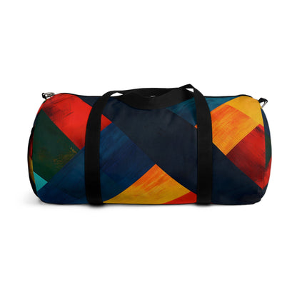 Patchwork Explorer Duffel Bag - Duffel Pro