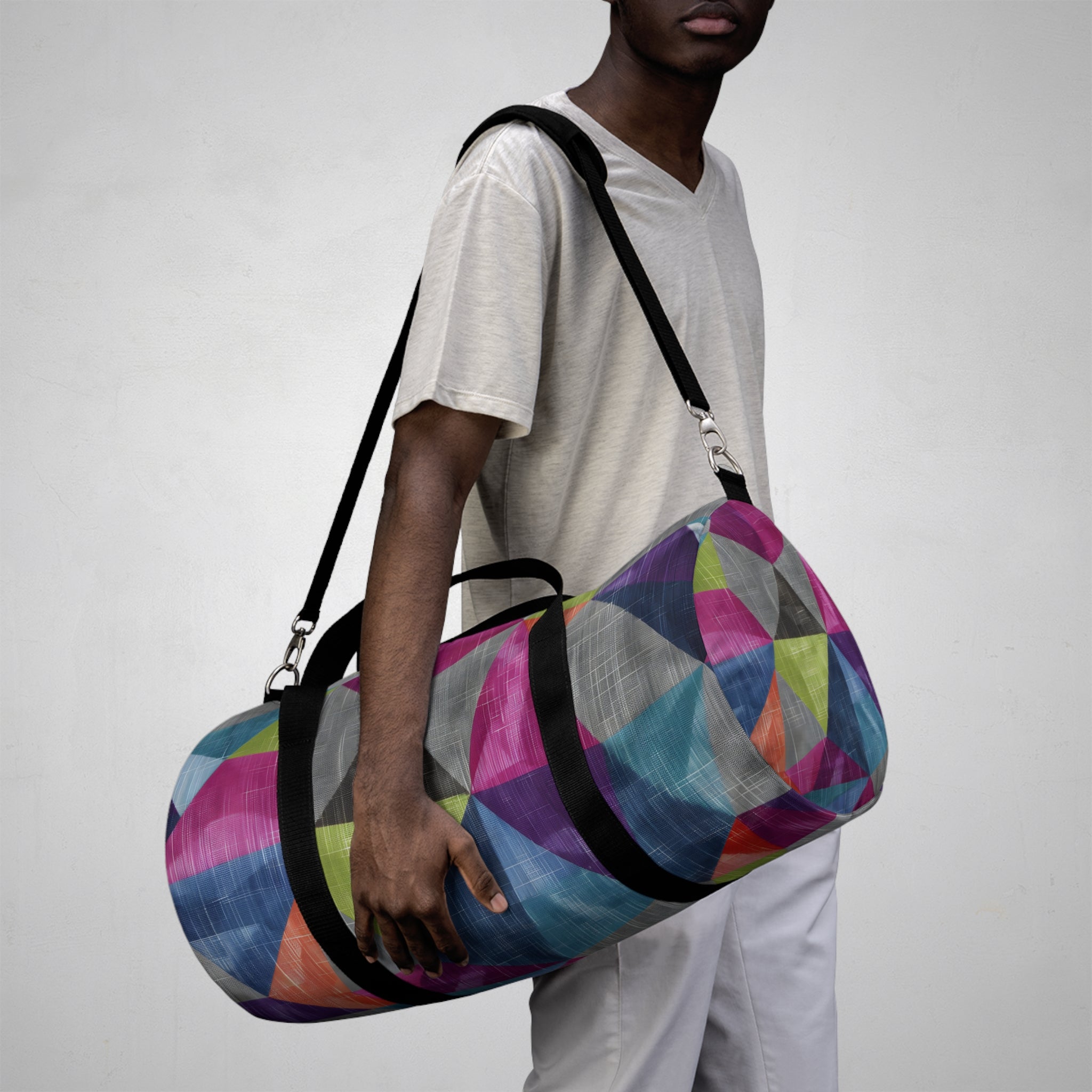 Prismatic Spectrum Duffel Bag - Duffel Pro