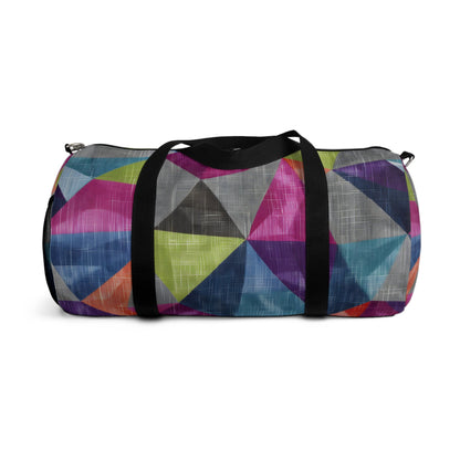 Prismatic Spectrum Duffel Bag - Duffel Pro