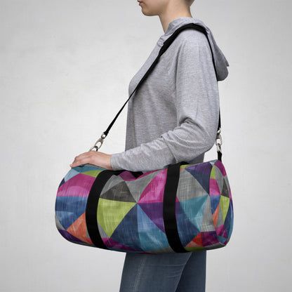 Prismatic Spectrum Duffel Bag - Duffel Pro