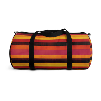 Serengeti Sunset Duffel Bag - Duffel Pro