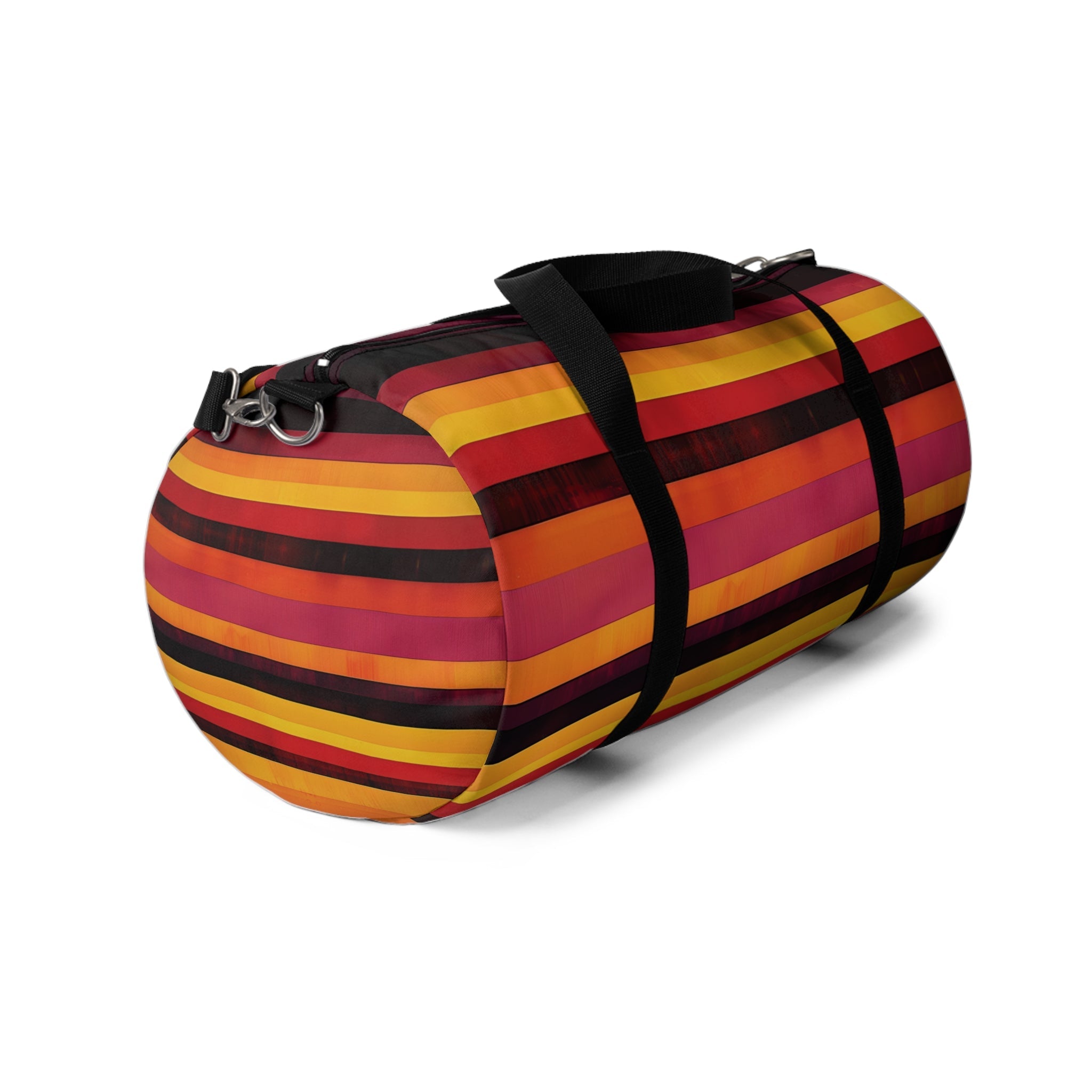 Serengeti Sunset Duffel Bag - Duffel Pro